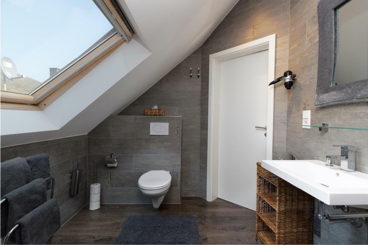Haus Alte Rebe & Weisse Traube Apartment Cochem Exterior photo
