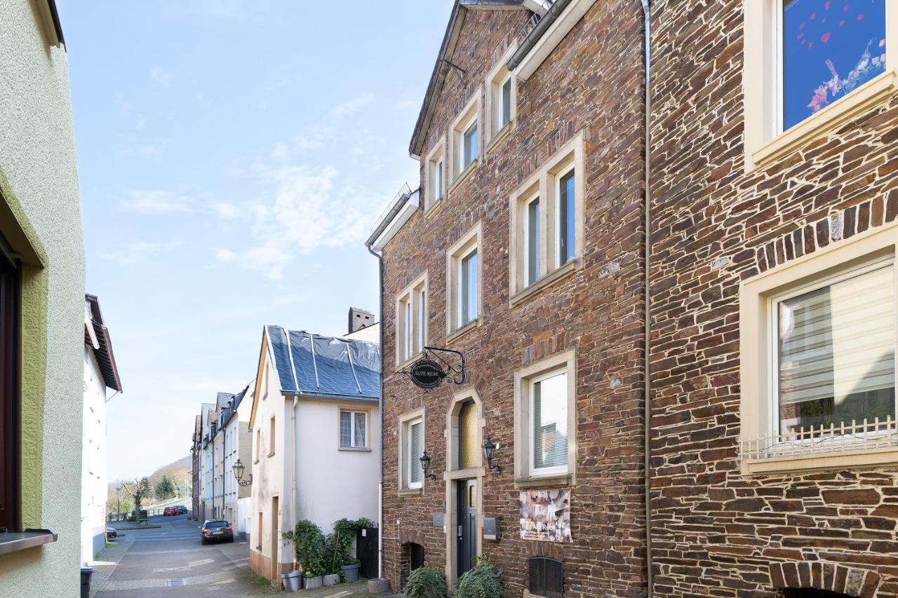Haus Alte Rebe & Weisse Traube Apartment Cochem Exterior photo
